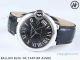 Swiss Replica Cartier Ballon Bleu Watch Black Dial Leather Strap 42mm (3)_th.jpg